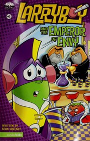 Cover of: Larryboy and the Emperor of Envy