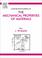 Cover of: Concise Encyclopedia of the Mechanical Properties of Materials