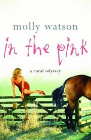 Cover of: In the Pink by Molly Watson, Molly Watson