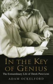 Cover of: In the Key of Genius by Adam Ockelford