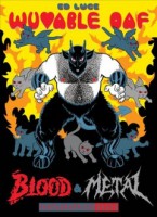 Cover of: Wuvable Oaf: Blood & Metal