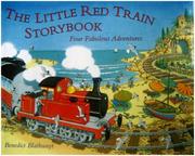 Cover of: THE LITTLE RED TRAIN STORYBOOK by 