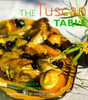 Cover of: The Tuscan Table by Jane Newdick, Lyn Rutherford