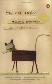 Cover of: The Cat Inside by William S. Burroughs