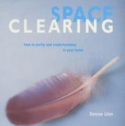 Cover of: Space Clearing by Denise Linn