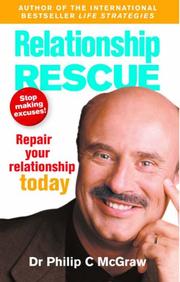 Cover of: Relationship Rescue by Phillip C. McGraw