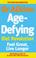 Cover of: Dr. Atkins' Age-defying Diet Revolution