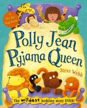 Cover of: Polly Jean Pyjama Queen