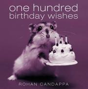 Cover of: One Hundred Birthday Wishes