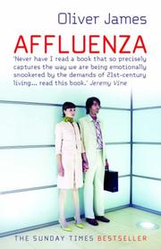 Cover of: Affluenza