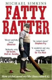 Cover of: Fatty Batter