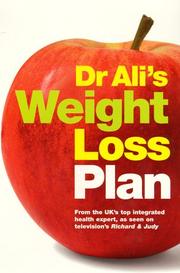 Cover of: Dr Ali's Weight Loss Plan