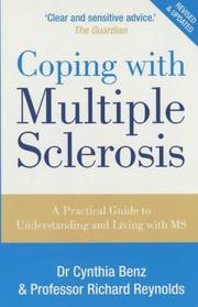Front cover of Coping with Multiple Sclerosis by Richard Reynolds