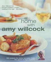 Cover of: At Home with Amy Willcock
