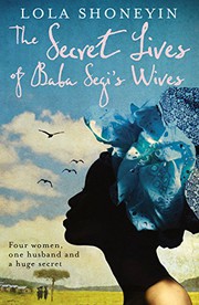 Secret Lives of Baba Segi's Wives by Rotimi Babatunde, Lola Shoneyin