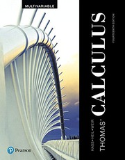 Cover of: Thomas' Calculus, Multivariable plus MyLab Math with Pearson eText -- 24-Month Access Card Package