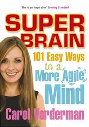 Cover of: Super Brain by Carol Vorderman