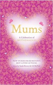 Cover of: Mums: A Celebration of Motherhood