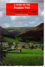 Cover of: A Guide to the Pennine Way (Guides)