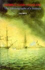 Cover of: The Autobiography of a Seaman: Volume II (Autobiography of a Seaman)