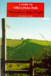 Cover of: Guide to Offa's Dyke Path (Guides)