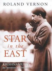 Cover of: A Star in the East by Roland Vernon, Roland Vernon