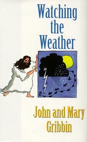 Cover of: Watching the Weather