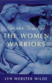 Cover of: On the Trail of the Women Warriors