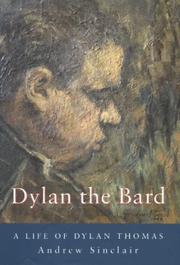 Cover of: Dylan the bard by Andrew Sinclair