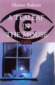 Cover of: A Tealeaf in the Mouse (Constable Crime) by Jean Little