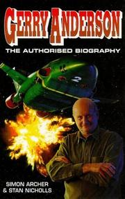 Cover of: Gerry Anderson by Simon Archer, Stan Nicholls