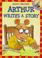 Cover of: Arthur Writes a Story (Red Fox Picture Books)
