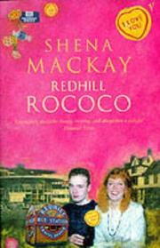 Redhill Rococo by Shena Mackay