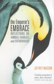 Cover of: The Emperor's Embrace (A Vintage Original)