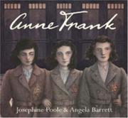 Cover of: Anne Frank by Josephine Poole