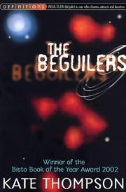 Cover of: The Beguilers (Definitions) by Kate Thompson