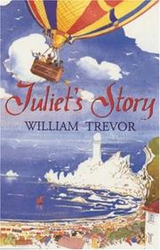 Cover of: Juliet's Story by William Trevor