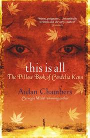 Cover of: This Is All by Xueqin Cao