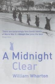 Cover of: A Midnight Clear (Vintage Classics) by William Wharton, William Wharton