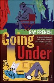 Cover of: Going Under by Ray French, Ray French