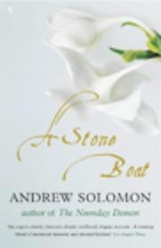 Cover of: A Stone Boat by Andrew Solomon