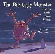 Cover of: Big Ugly Monster and the Little Stone