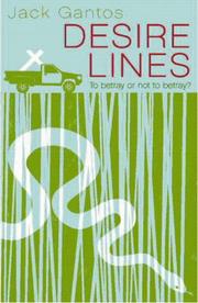 Cover of: Desire Lines (Definitions)