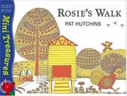 Cover of: Rosie's Walk (Red Fox Mini Treasure)
