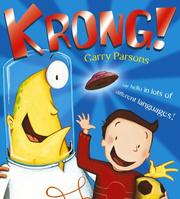 Cover of: Krong! by Garry Parsons