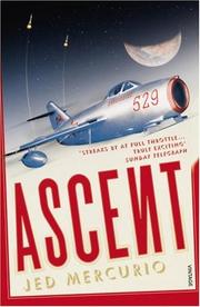 Cover of: Ascent by Jed Mercurio