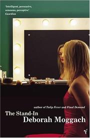 Cover of: Stand-in by Deborah Moggach
