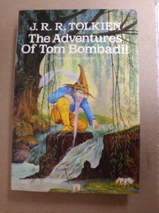 Cover of: The Adventures of Tom Bombadil by J.R.R. Tolkien, Roger Garland