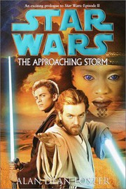 Cover of: The Approaching Storm: Star Wars