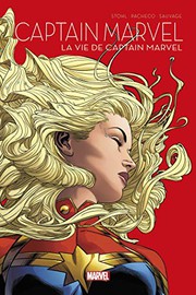 Cover of: La vie de Captain Marvel - Le Printemps des comics 2021